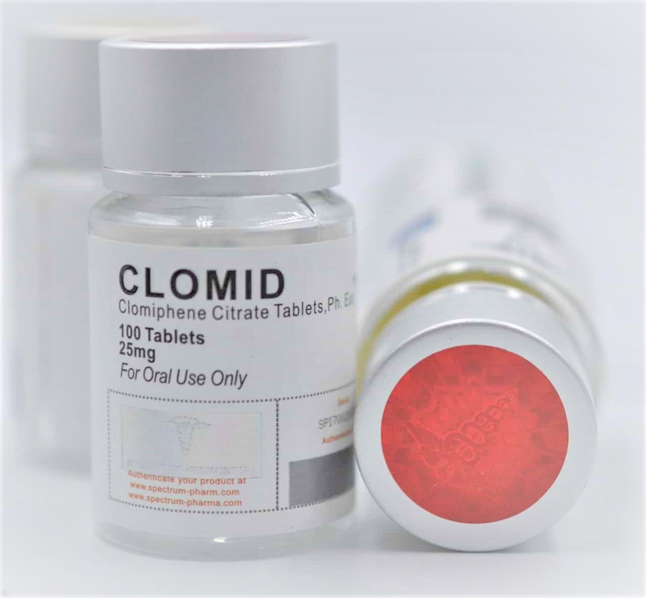 Buy Clomid 50mg 10tabs in DUBAI